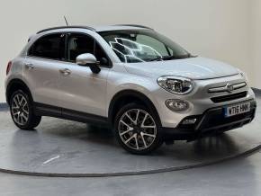 FIAT 500X at SELECT CARS & COMMERCIALS Luton