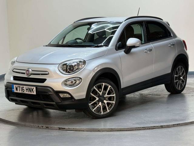 2016 Fiat 500x 1.4 500X Cross+ MultiAir 5dr