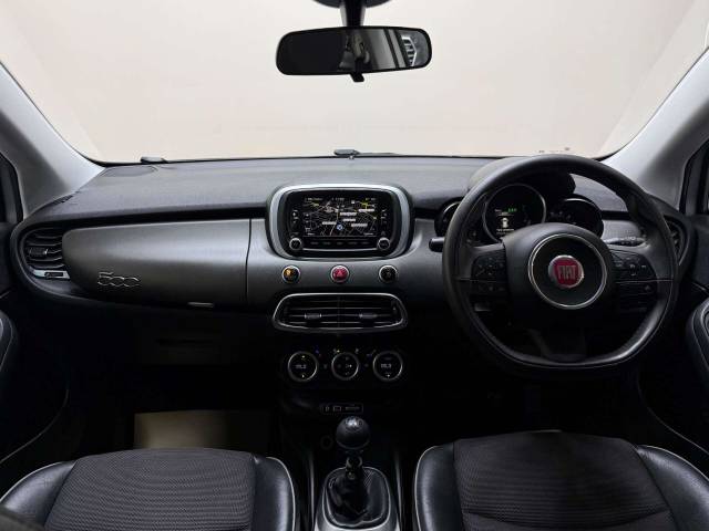 2016 Fiat 500x 1.4 500X Cross+ MultiAir 5dr