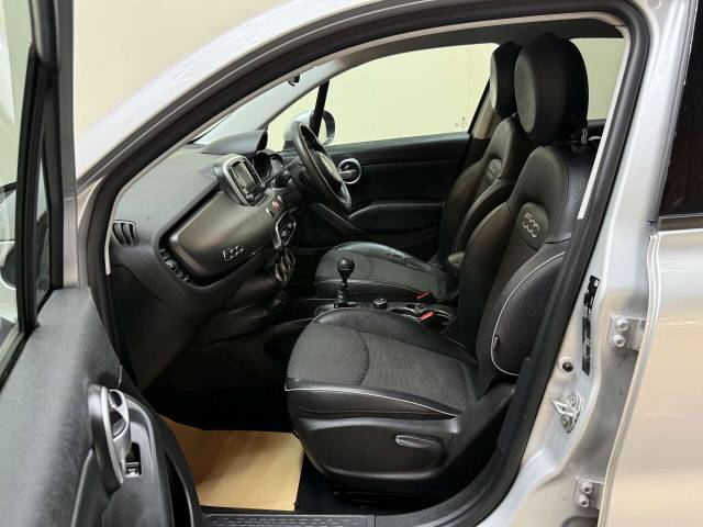 2016 Fiat 500x 1.4 500X Cross+ MultiAir 5dr