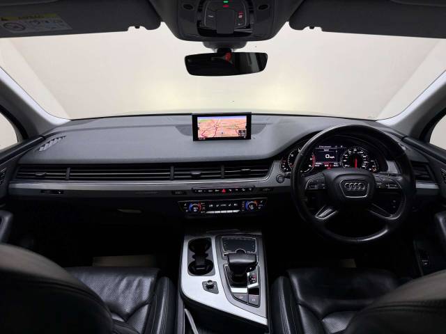 2017 Audi Q7 3.0 Q7 SE TDI Quattro Auto 4WD 5dr