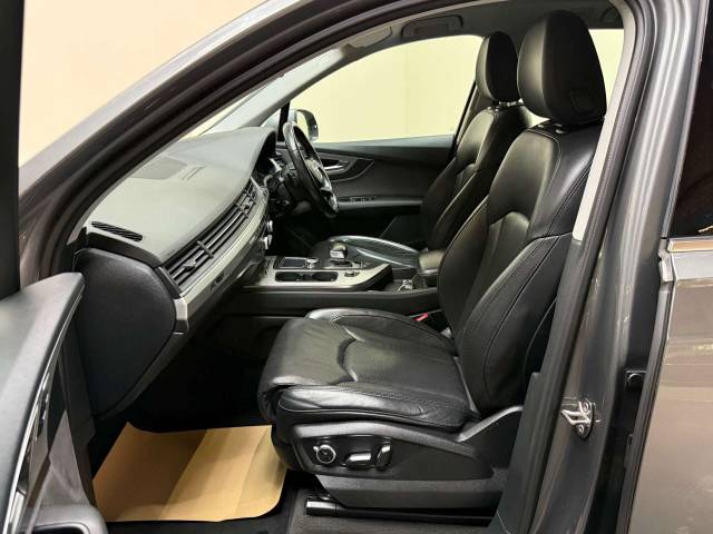 2017 Audi Q7 3.0 Q7 SE TDI Quattro Auto 4WD 5dr