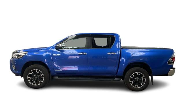 2019 Toyota Hilux 2.4 HI-Luxury Invincible X D-4D 4WD Double Cab Auto 4WD 5dr