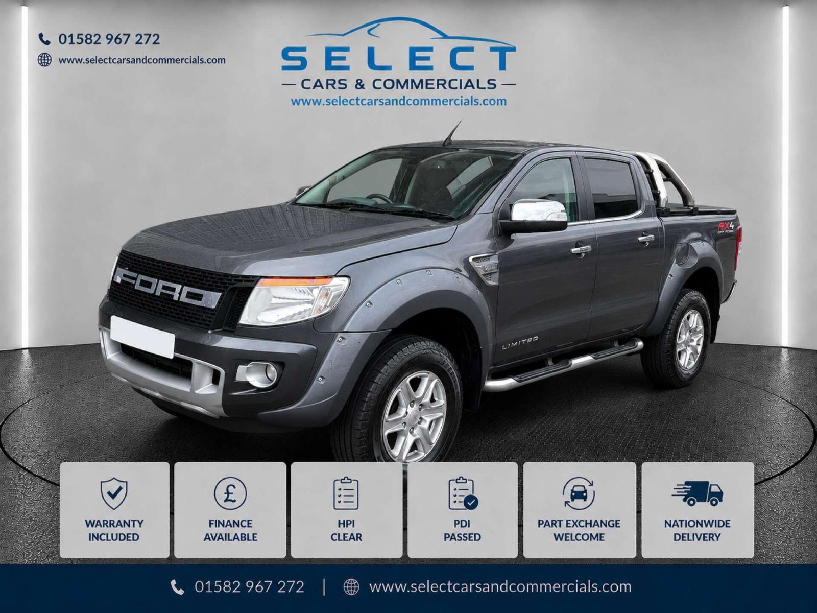 2016 Ford Ranger