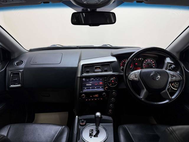 2019 SsangYong Musso 2.2 Musso EX Auto 4WD