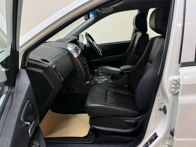 2019 SsangYong Musso 2.2 Musso EX Auto 4WD