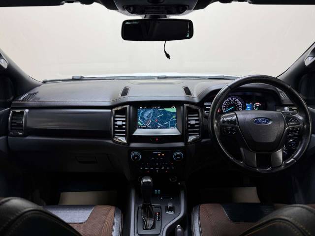 2019 Ford Ranger 3.2 Ranger Wildtrak 4x4 Double Cab TDCi Auto 4WD 5dr