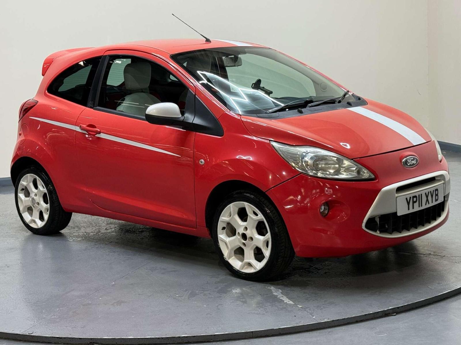 2011 Ford Ka