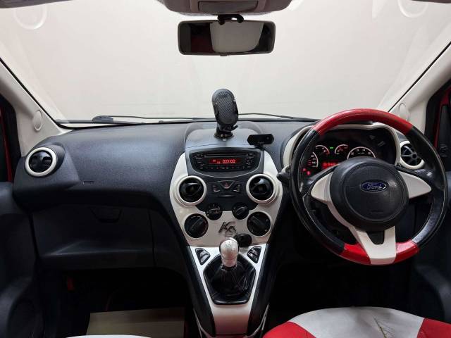2011 Ford Ka 1.2 Ka Grand Prix 3dr