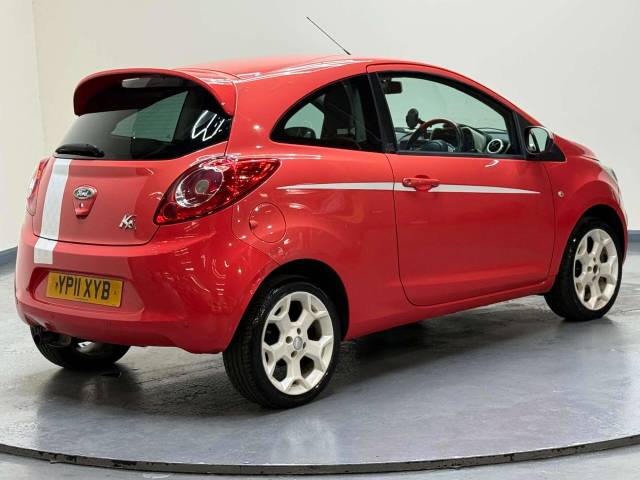 2011 Ford Ka 1.2 Ka Grand Prix 3dr