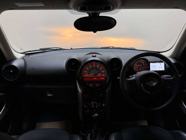 2013 Mini Paceman 2.0 Paceman Cooper D ALL4 Auto 4WD 3dr