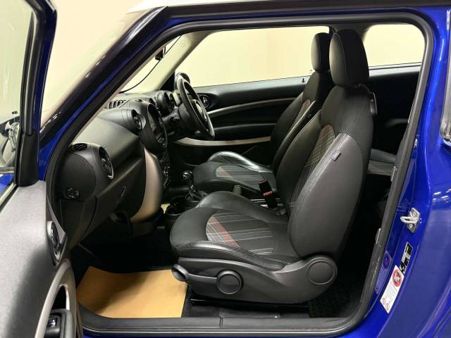 2013 Mini Paceman 2.0 Paceman Cooper D ALL4 Auto 4WD 3dr