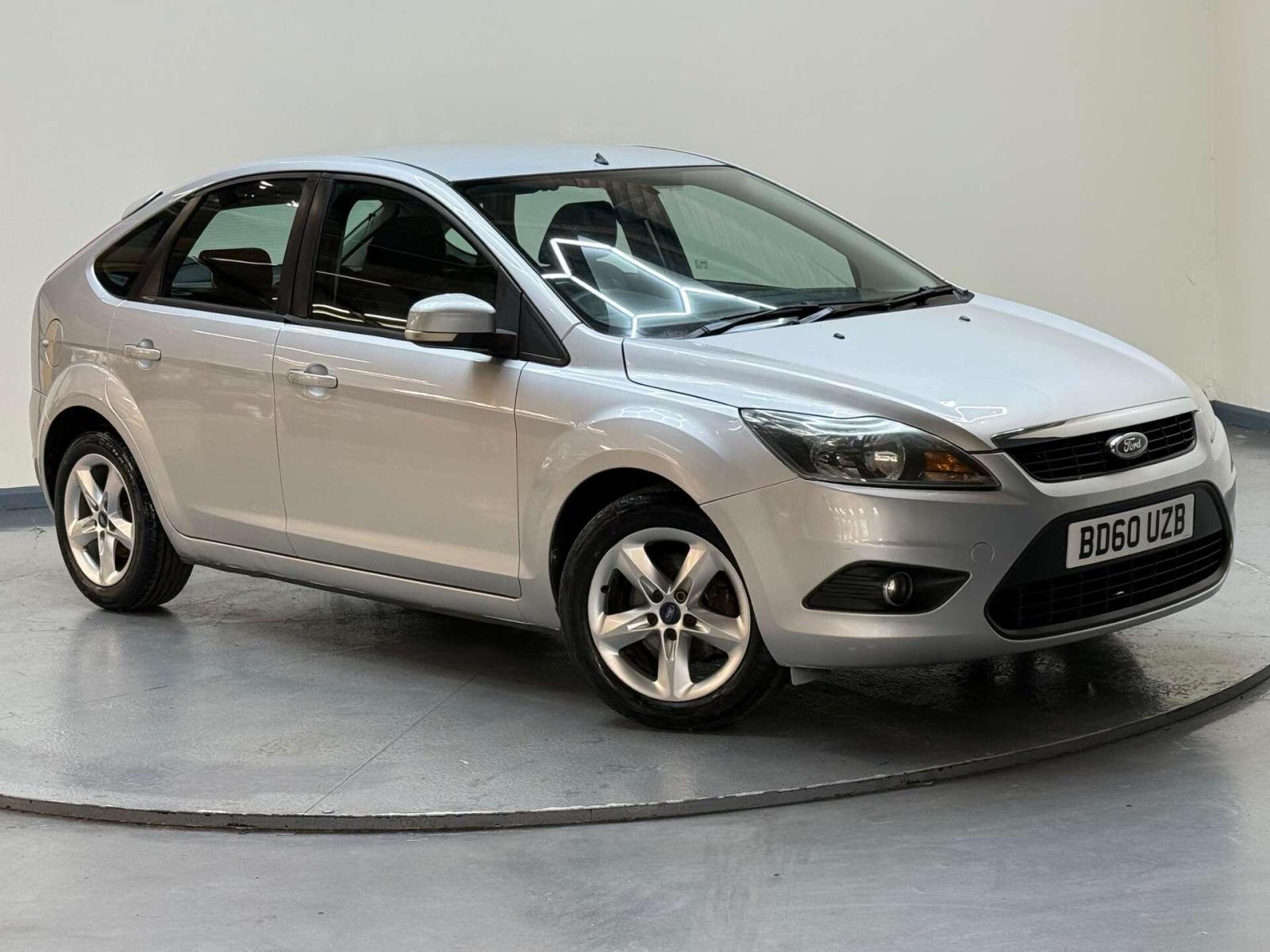 2011 Ford Focus
