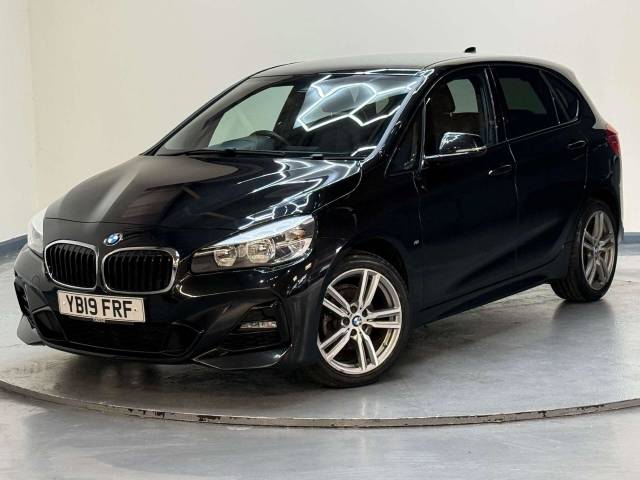 2019 BMW 2 Series 1.5 218i M Sport 5dr