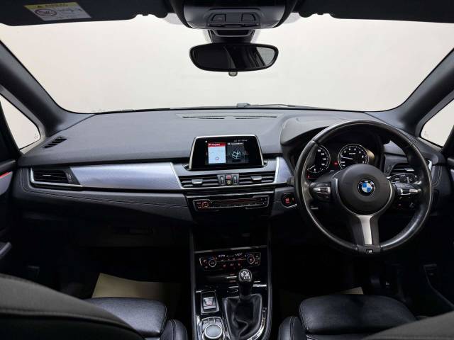 2019 BMW 2 Series 1.5 218i M Sport 5dr