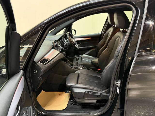 2019 BMW 2 Series 1.5 218i M Sport 5dr