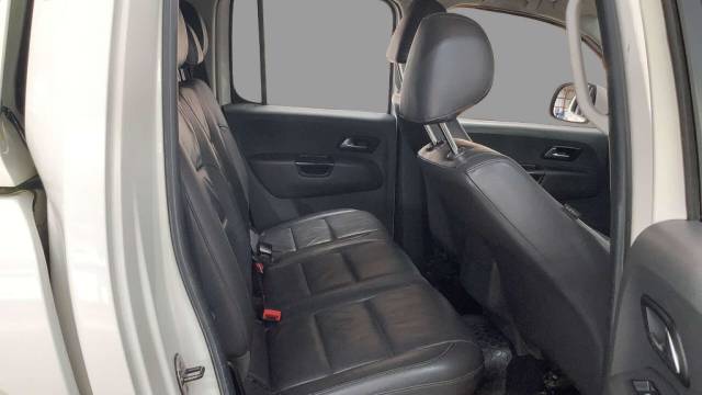 2015 Volkswagen Amarok 2.0 Amarok Highline 4Motion Double Cab Auto 4WD