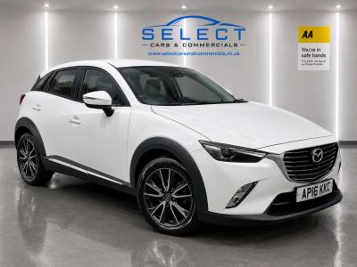 2016 MAZDA CX 3 2.0 CX 3 SPORT NAV 5DR 2016 16 MAZDA CX 3 2.0... photo