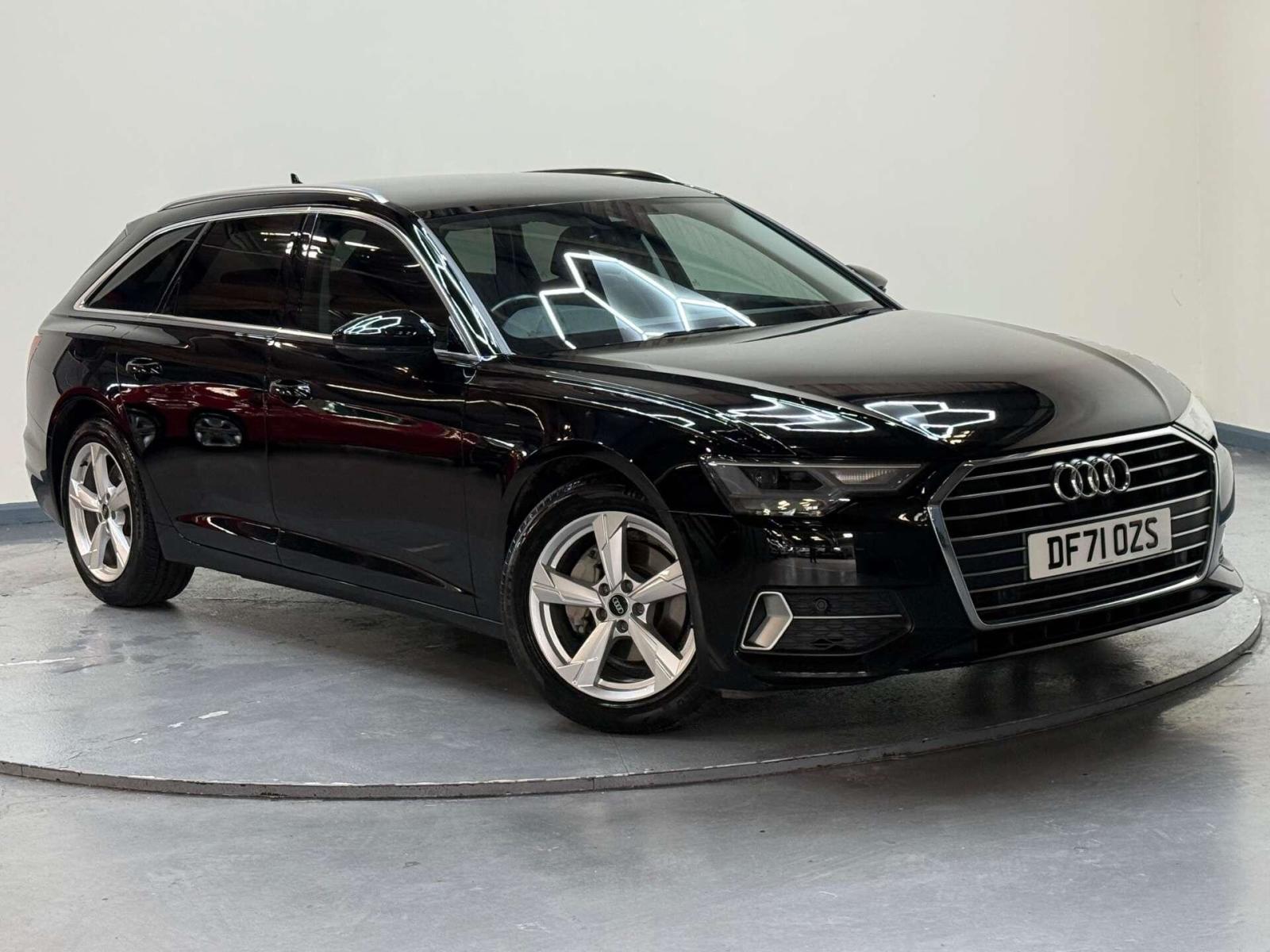 2022 Audi A6