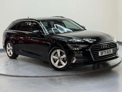 2022 AUDI A6 2.0 A6 SPORT 40 TFSI MHEV SEMI AUTO 5DR 2022 71 AUDI... photo