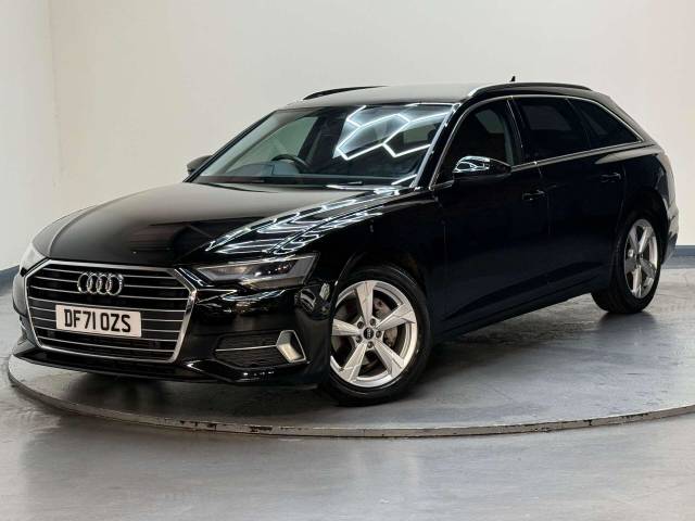 2022 Audi A6 2.0 A6 Sport 40 TFSI MHEV Semi-Auto 5dr