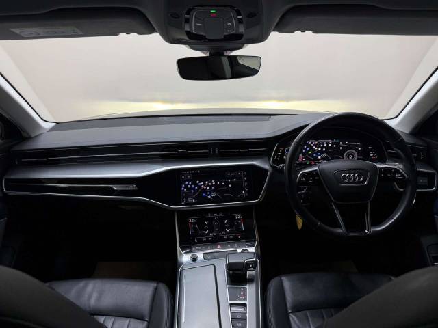 2022 Audi A6 2.0 A6 Sport 40 TFSI MHEV Semi-Auto 5dr