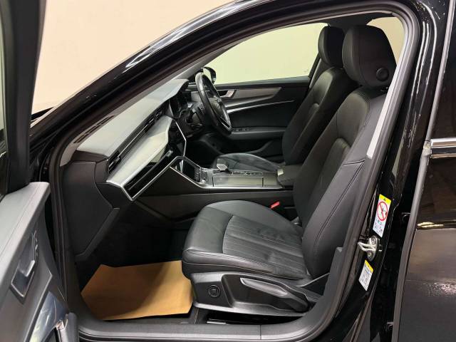 2022 Audi A6 2.0 A6 Sport 40 TFSI MHEV Semi-Auto 5dr