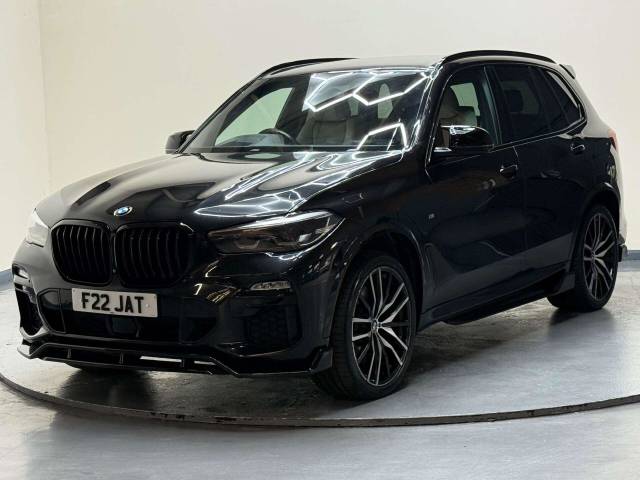 2019 BMW X5 3.0 X5 xDrive 30d M Sport Auto 4WD 5dr