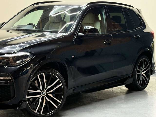 2019 BMW X5 3.0 X5 xDrive 30d M Sport Auto 4WD 5dr