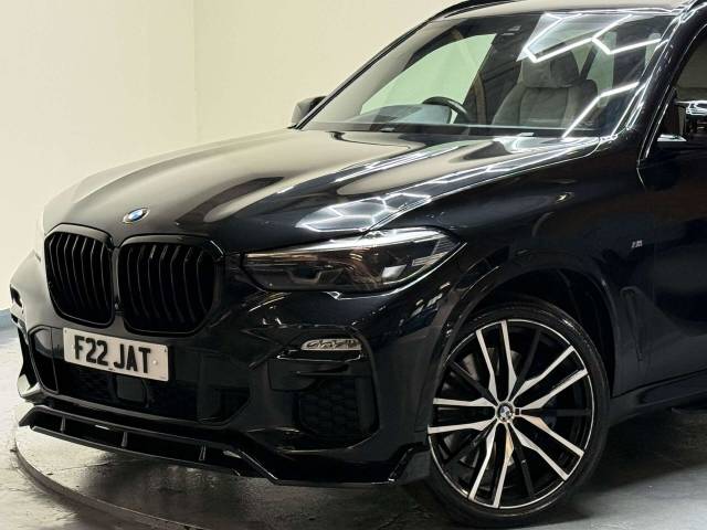 2019 BMW X5 3.0 X5 xDrive 30d M Sport Auto 4WD 5dr