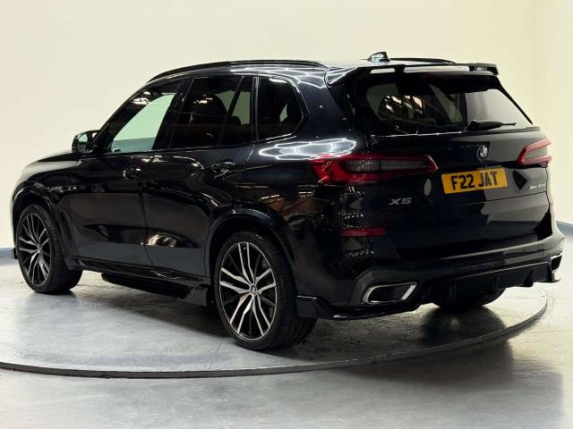 2019 BMW X5 3.0 X5 xDrive 30d M Sport Auto 4WD 5dr