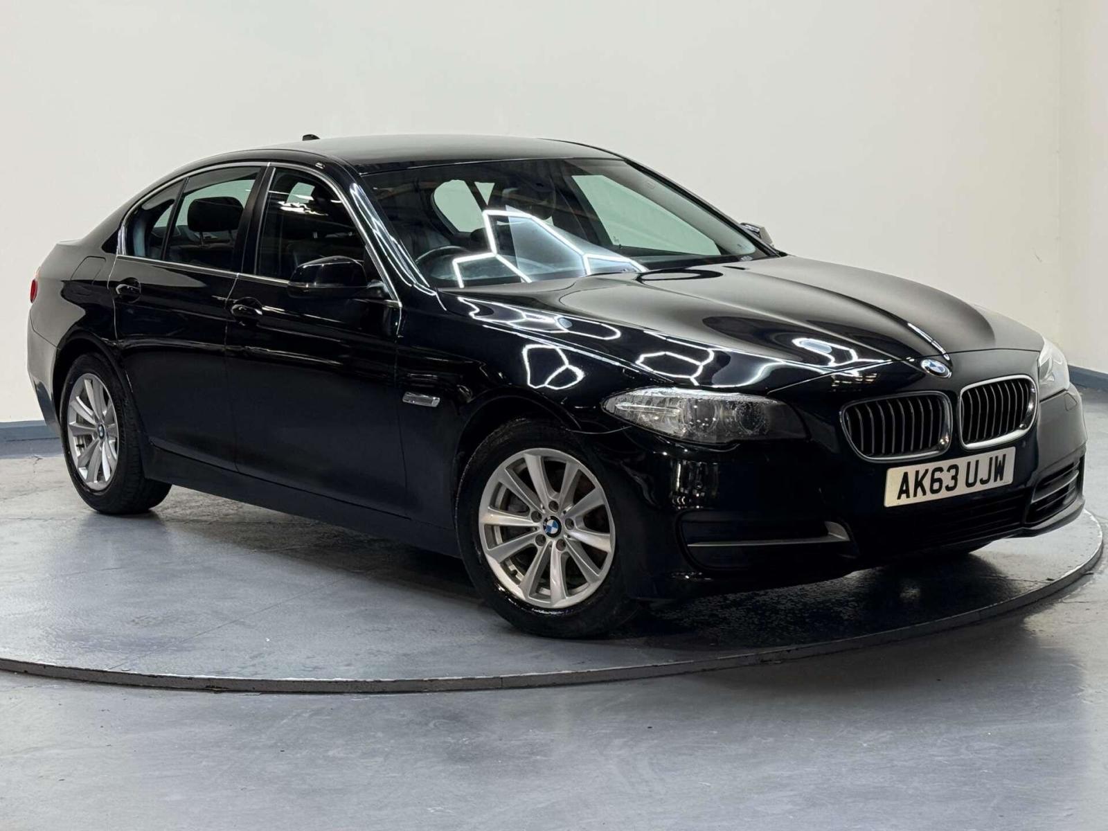 2014 BMW 5 Series