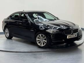 BMW 5 SERIES at SELECT CARS & COMMERCIALS Luton