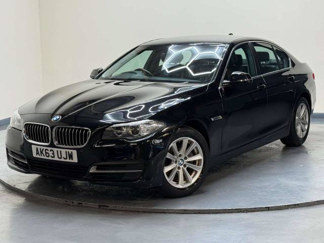 2014 BMW 5 Series 2.0 520d SE 4dr