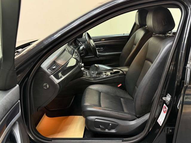 2014 BMW 5 Series 2.0 520d SE 4dr
