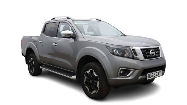 2019 Nissan Navara 2.3 Navara Tekna dCi Auto 4WD 5dr