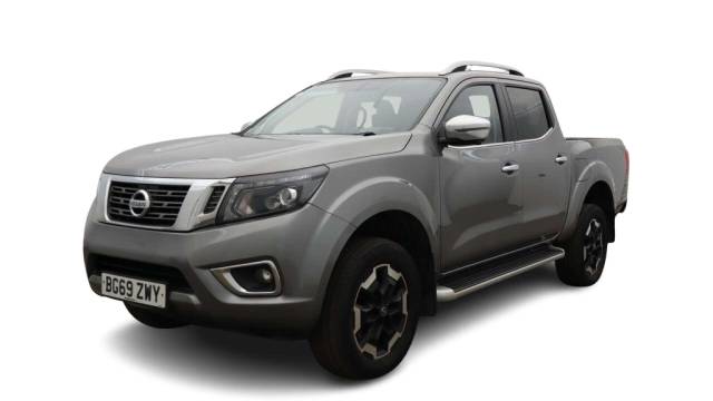2019 Nissan Navara 2.3 Navara Tekna dCi Auto 4WD 5dr