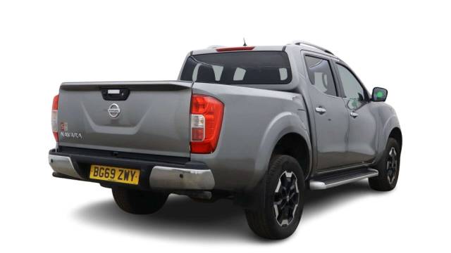 2019 Nissan Navara 2.3 Navara Tekna dCi Auto 4WD 5dr