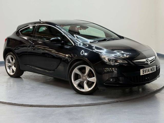 2014 Vauxhall Astra 2.0 Astra GTC SRi CDTi S/S 3dr