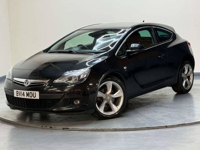 2014 Vauxhall Astra 2.0 Astra GTC SRi CDTi S/S 3dr
