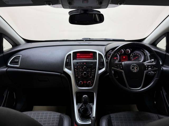 2014 Vauxhall Astra 2.0 Astra GTC SRi CDTi S/S 3dr