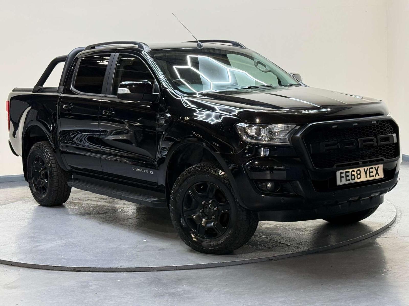 2018 Ford Ranger
