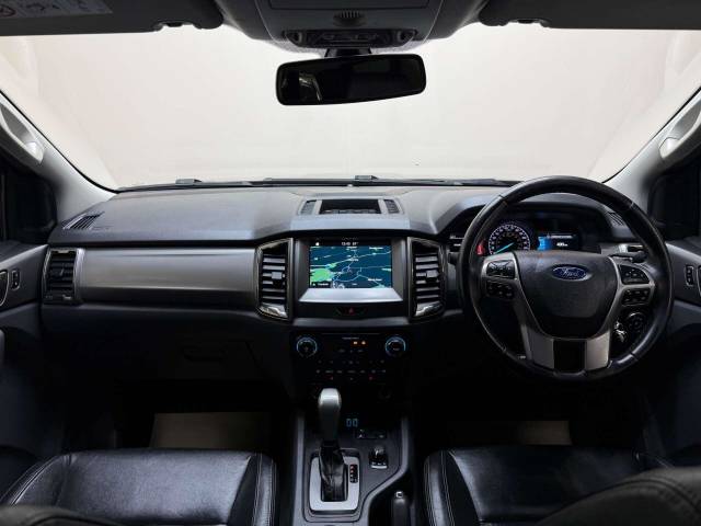 2018 Ford Ranger 2.2 Ranger Black Sip TDCi 4x4 Auto 4WD