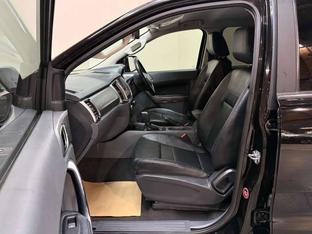 2018 Ford Ranger 2.2 Ranger Black Sip TDCi 4x4 Auto 4WD