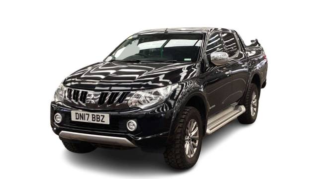 2017 Mitsubishi L200 2.4 L200 Warrior DI-D 4WD