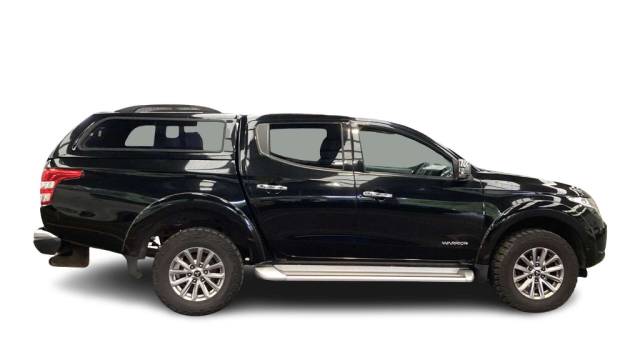 2017 Mitsubishi L200 2.4 L200 Warrior DI-D 4WD