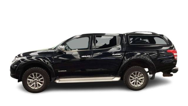 2017 Mitsubishi L200 2.4 L200 Warrior DI-D 4WD