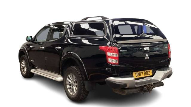2017 Mitsubishi L200 2.4 L200 Warrior DI-D 4WD