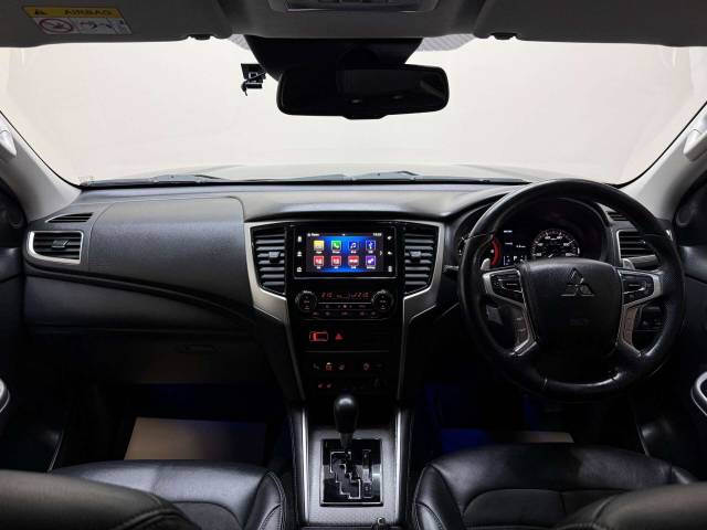 2021 Mitsubishi L200 2.3 L200 Barbarian X DI-D Auto 4WD
