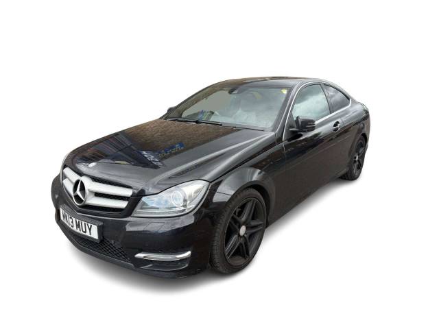 2013 Mercedes-Benz C Class 1.6 C180 AMG Sport BlueEfficiency Auto 2dr